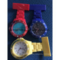 Hot Sale Quartz Medical Watches Nurse Brooch Watch for Doctor Nurses